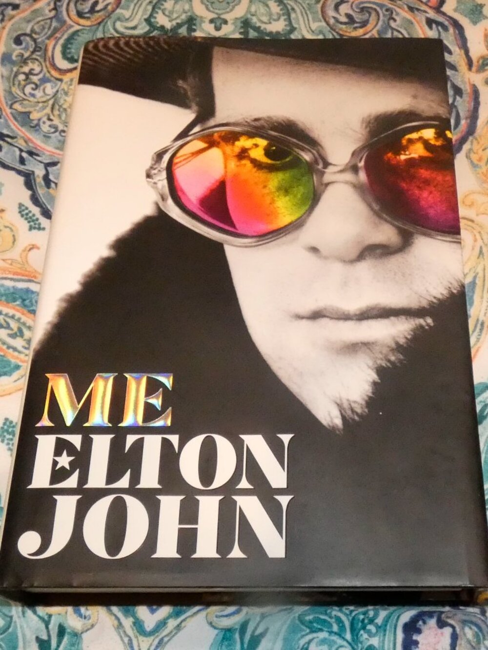 Me by Elton John